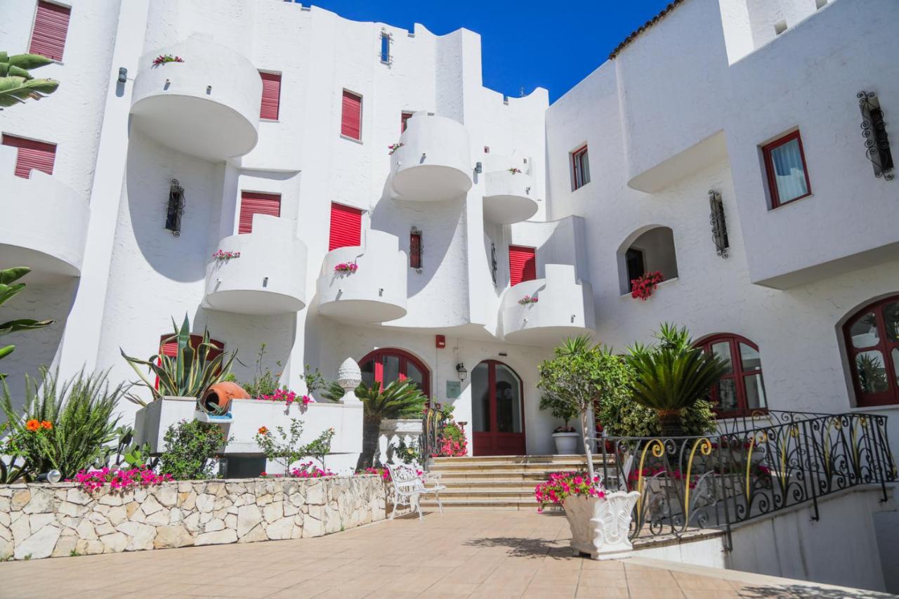 Assinos Palace Hotel Giardini-Naxos Exterior foto
