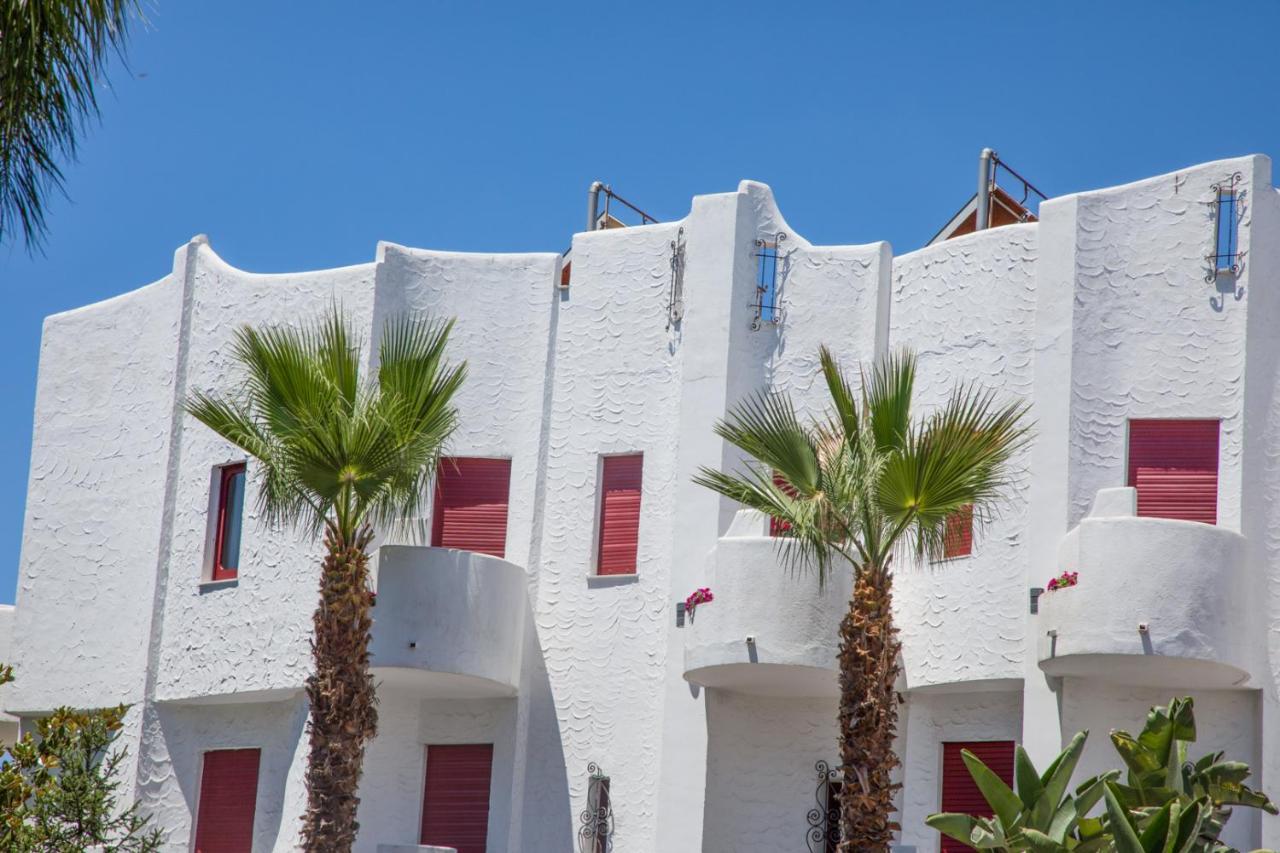 Assinos Palace Hotel Giardini-Naxos Exterior foto